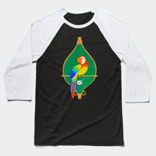 Enchanted Tiki Room Jose Baseball T-Shirt